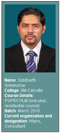 Siddharth Sreekumar