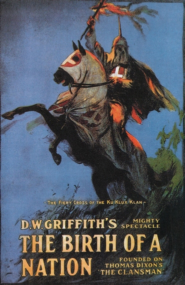 Poster of Birth of a Nation