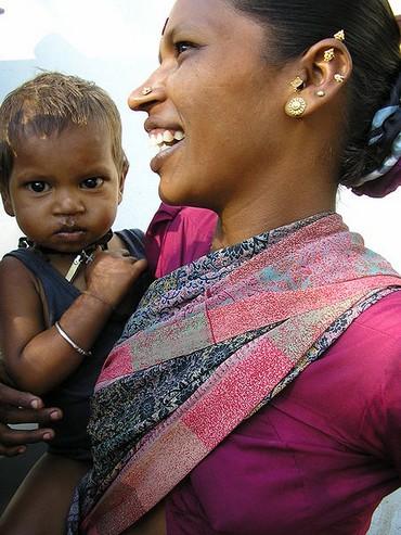 What their children study is rarely a matter of concern for parents in slums