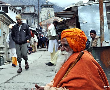 Photos: High in the Himalayas