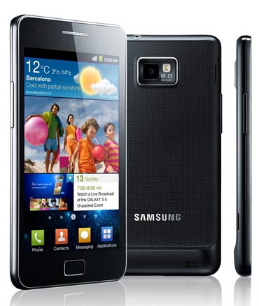 Samsung galaxy S II