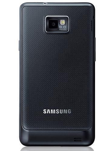 Samsung Galaxy S II sells 3 million in 55 days