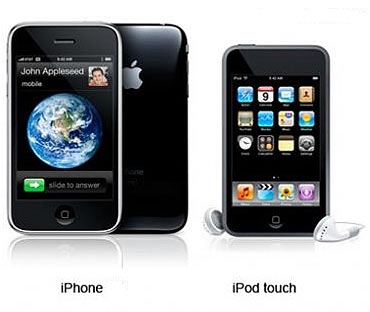 iPhone/iPod Touch 2007