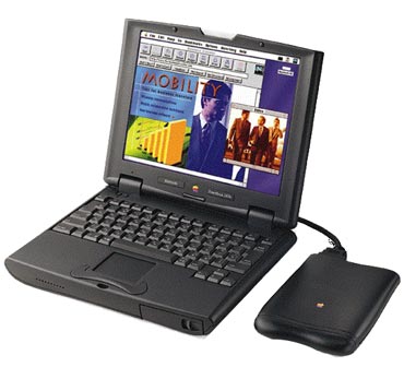 PowerBook 100 series 1991