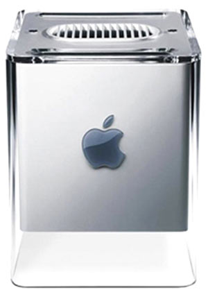 Power Mac G4 Cube 2000