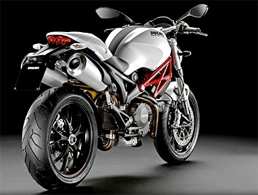 Photos: The Ducati Monster sells for Rs 7.99 lakh