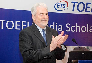 Dr. Walt MacDonald, Executive Vice President, ETS