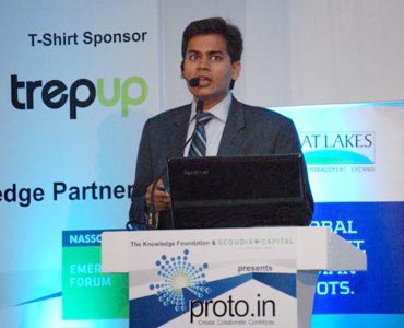 Amit Jain of Techno Purple IT Solutions Pvt Ltd