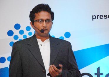 Balasubramanyam Mohan of Syndeon Technologies