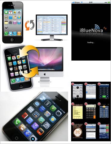 A collage of 5 features that Apple must copy from jailbreakers