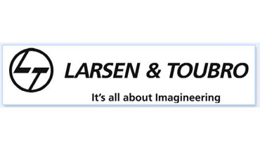 Larsen and Toubro is one of India's leading engineering and construction company