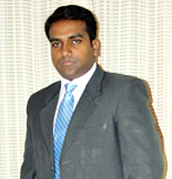 Prithviraj Rajendran