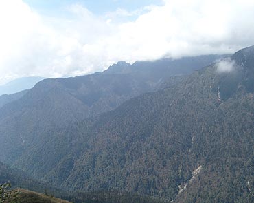 Photos: My trek to Sikkim
