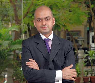 Anshu Kapoor, senior vice president -- Wealth Advisory and Investment Services, Edelweiss Capital