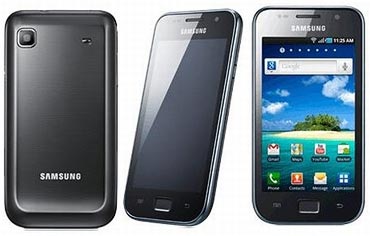Samsung Galaxy S I9003 (Galaxy SL)