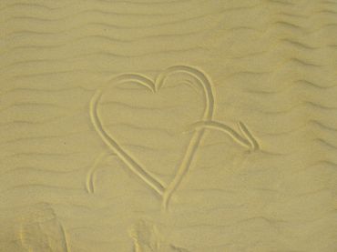 Declarations in the sand