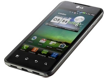 LG Optimus 2X