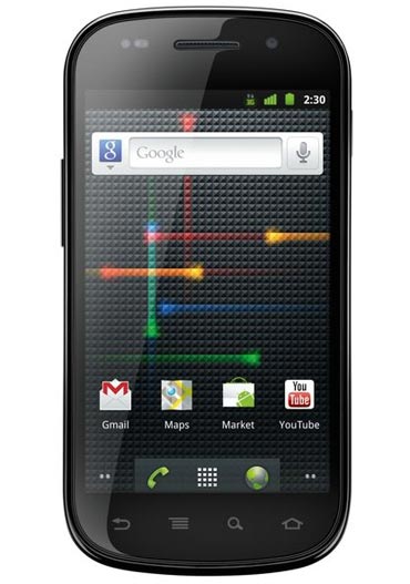 Samsung Google Nexus S