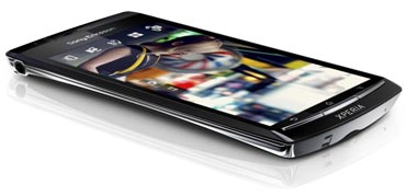 Sony Rricsson Experia Arc