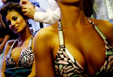 'If a 17-year-old wants breast implants, I say NO'