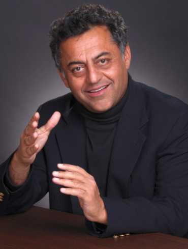 Vijay Vazirani is an extremely popular teacher at Georgia Tech