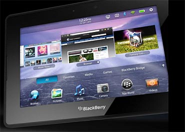 BlackBerry PlayBook review: Good but not a game changer