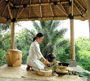 Bagus Jati Health and Wellbeing Retreat, Bali, Indonesia