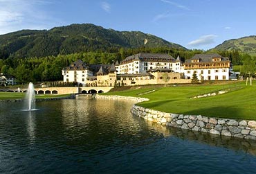 Grand SPA Resort A-ROSA Kitzbuehel, Tyrol, Austria