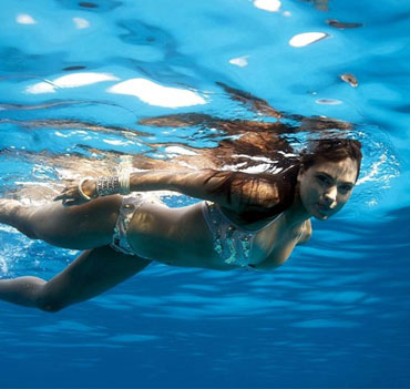 Aquatic exercises are known to be one of the best form of pain-management therapies.