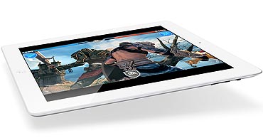 iPad-2 vs the 'copycats': Let the tablet war begin