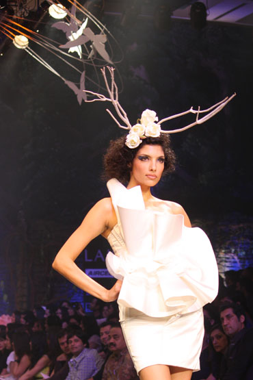 PIX: Fairy tales and fantasy at Lakme Fashion Week grand finale ...
