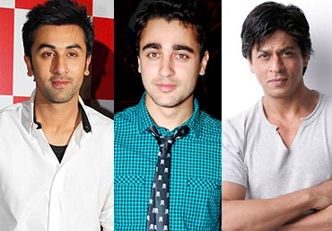 'Imran, Ranbir and Shah Rukh should all wear simple clothes'