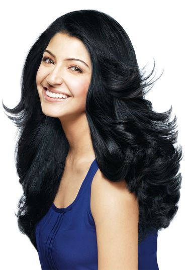 To bring back your bouncy hair like Anushka Sharma,  you must nourish your hair and scalp