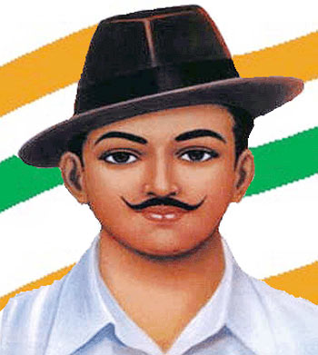 Six lessons to learn from Bhagat Singh's life - Rediff Getahead