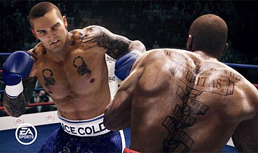 Gaming review: Fight Night Champion