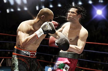Gaming review: Fight Night Champion