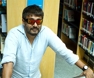 Director Vivek Agnihotri