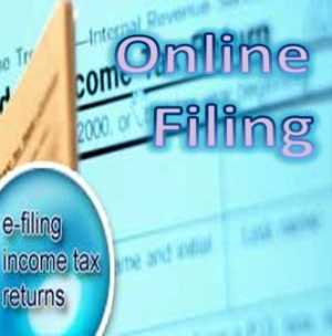 A five-step guide to filing income tax returns online