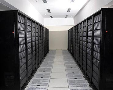 India's fastest supercomputer