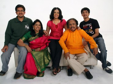 Narayana, Kavitha Krishnamurthy, Bindu, Ambi and Dr L Subramaniam