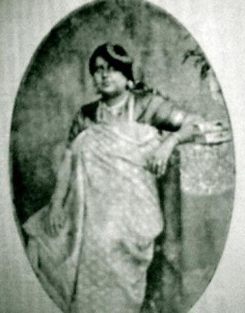 Rani Bharani Thirunal Lakshmi Bayi