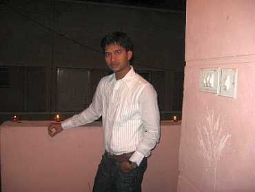 Amarendra Sahu