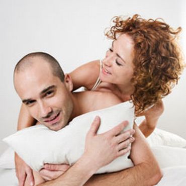 38 percent fantasise about someone else when in bed with their partners