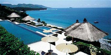 Amankila Resort - Bali