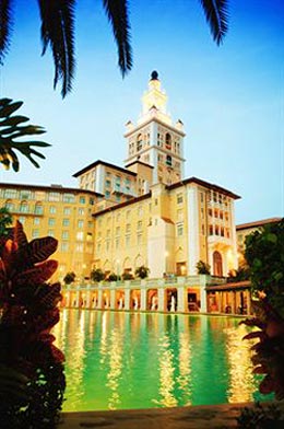 Biltmore Hotel   Miami, USA