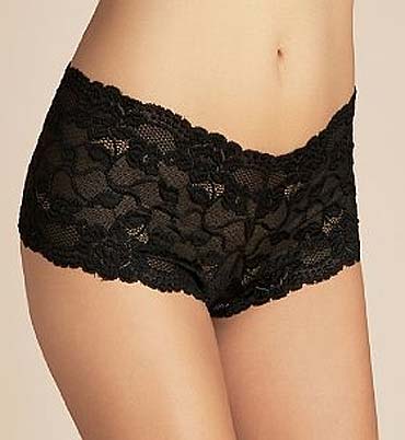 Bandeau knickers from M and S