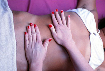 Six benefits of body massage