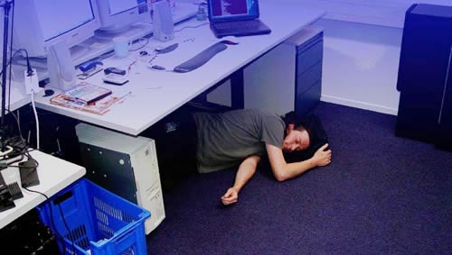 Working in night shift? Here's how to manage your sleep
