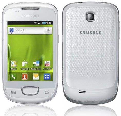 Samsung Galaxy POP