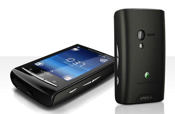 Sony Ericsson XPeria X10 Mini